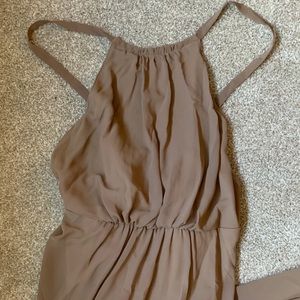 Show Me Your Mumu Maxi Dress